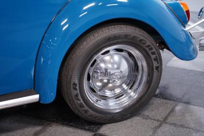 1963 Volkswagen Beetle