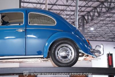 1963 Volkswagen Beetle