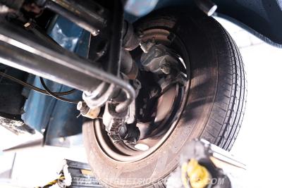 1963 Volkswagen Beetle