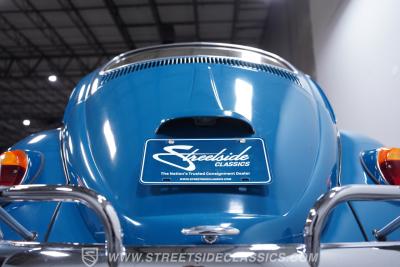 1963 Volkswagen Beetle