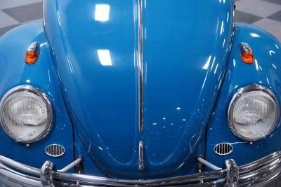 1963 Volkswagen Beetle