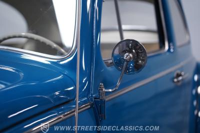 1963 Volkswagen Beetle