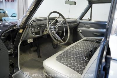 1961 Ford Fairlane Police Car