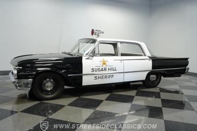 1961 Ford Fairlane Police Car