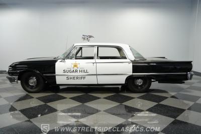1961 Ford Fairlane Police Car