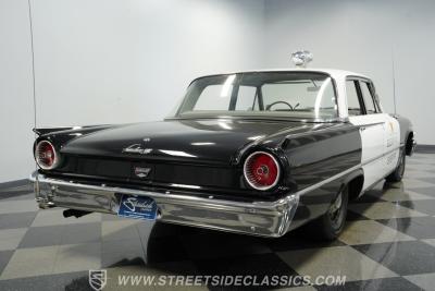 1961 Ford Fairlane Police Car