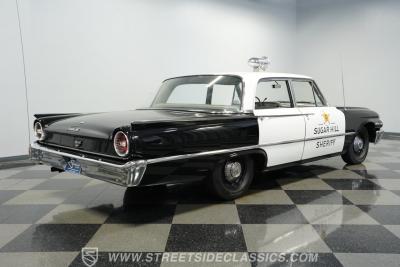1961 Ford Fairlane Police Car