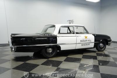 1961 Ford Fairlane Police Car
