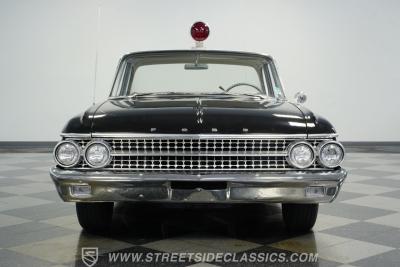 1961 Ford Fairlane Police Car