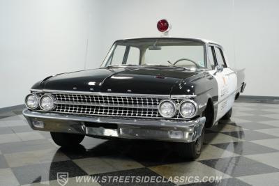 1961 Ford Fairlane Police Car