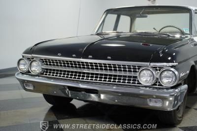 1961 Ford Fairlane Police Car