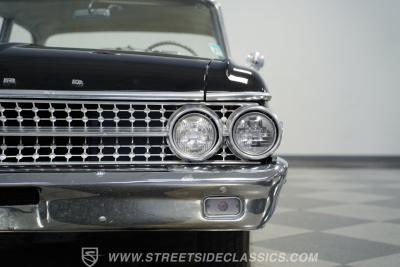 1961 Ford Fairlane Police Car