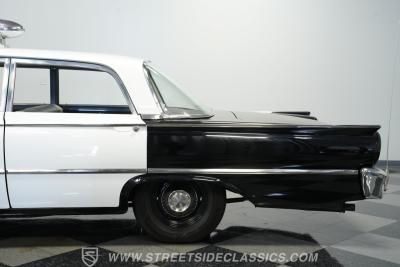 1961 Ford Fairlane Police Car