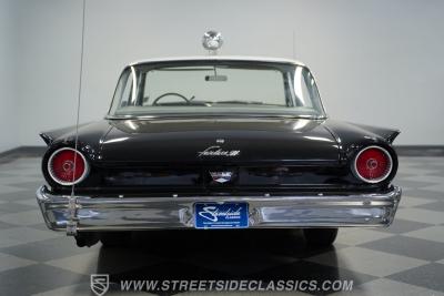 1961 Ford Fairlane Police Car