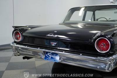 1961 Ford Fairlane Police Car