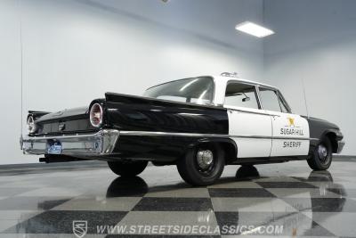 1961 Ford Fairlane Police Car