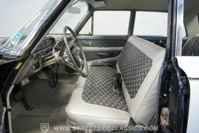 1961 Ford Fairlane Police Car