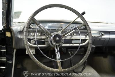 1961 Ford Fairlane Police Car