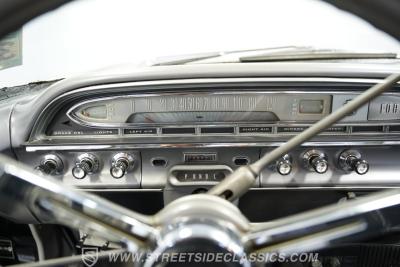 1961 Ford Fairlane Police Car