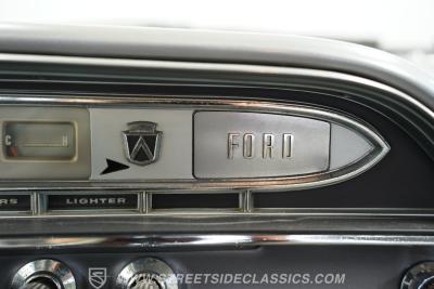 1961 Ford Fairlane Police Car
