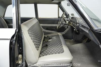 1961 Ford Fairlane Police Car