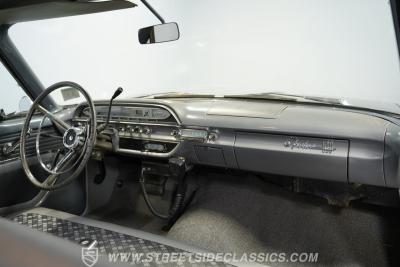 1961 Ford Fairlane Police Car