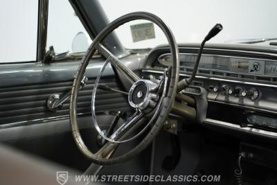 1961 Ford Fairlane Police Car