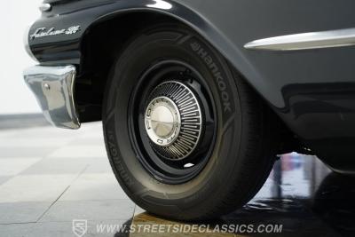 1961 Ford Fairlane Police Car