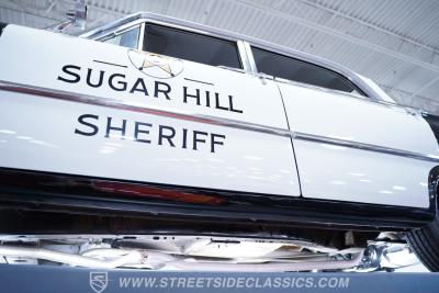 1961 Ford Fairlane Police Car