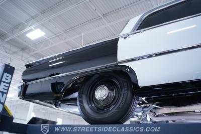 1961 Ford Fairlane Police Car