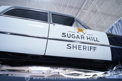 1961 Ford Fairlane Police Car
