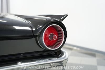 1961 Ford Fairlane Police Car