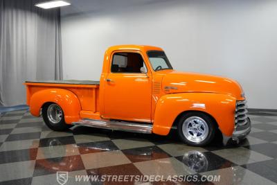 1949 Chevrolet 3100 Hot Rod