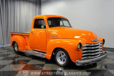 1949 Chevrolet 3100 Hot Rod