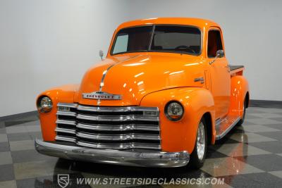 1949 Chevrolet 3100 Hot Rod