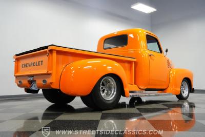 1949 Chevrolet 3100 Hot Rod