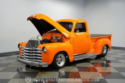 1949 Chevrolet 3100 Hot Rod