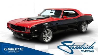 1969 Chevrolet Camaro 540 Restomod