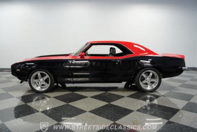 1969 Chevrolet Camaro 540 Restomod