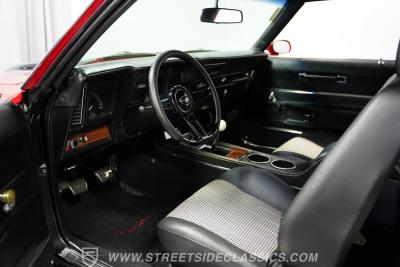 1969 Chevrolet Camaro 540 Restomod