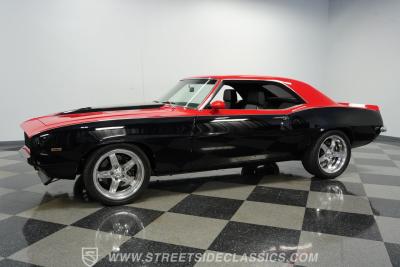 1969 Chevrolet Camaro 540 Restomod