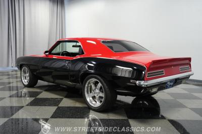 1969 Chevrolet Camaro 540 Restomod