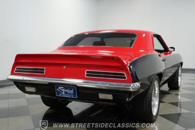 1969 Chevrolet Camaro 540 Restomod