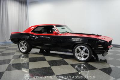 1969 Chevrolet Camaro 540 Restomod