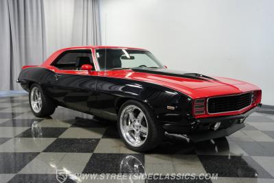 1969 Chevrolet Camaro 540 Restomod