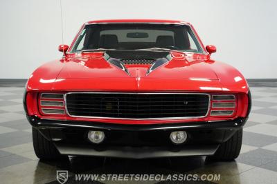 1969 Chevrolet Camaro 540 Restomod