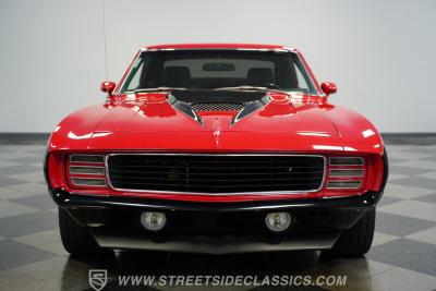 1969 Chevrolet Camaro 540 Restomod