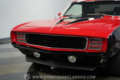 1969 Chevrolet Camaro 540 Restomod