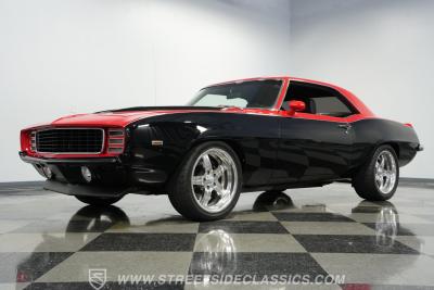 1969 Chevrolet Camaro 540 Restomod
