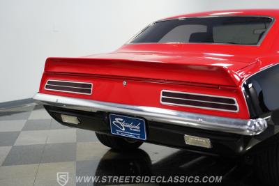 1969 Chevrolet Camaro 540 Restomod
